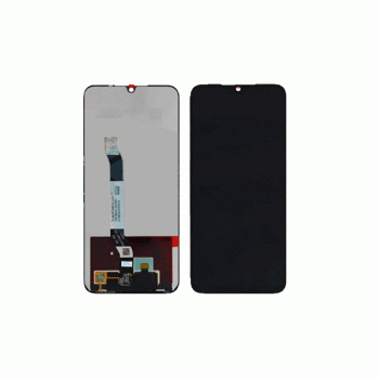 Xiaomi Redmi Note 8 (M1908C3JG) LCD Display + Touchscreen inkl. Rahmen, schwarz