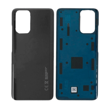 Xiaomi Redmi Note 10S (M2101K7BG) Akkudeckel (550500015E9T/55050000Z19T), grau