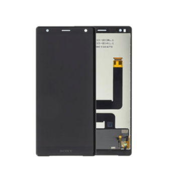Sony Xperia XZ2 (H8266) LCD Display + Touchscreen, schwarz