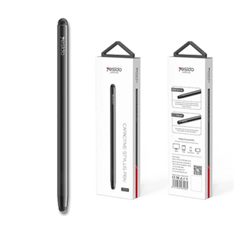 YESIDO ST01 Universal Stylus Pen / Eingabestift für iPhone, Samsung, Xiaomi, schwarz