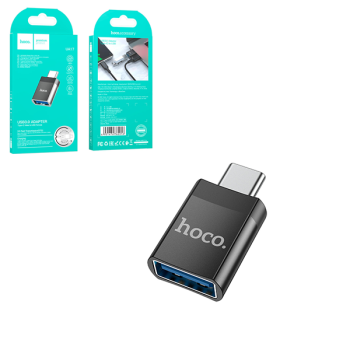 HOCO Typ-C-Stecker auf USB 3.0 OTG Adapter