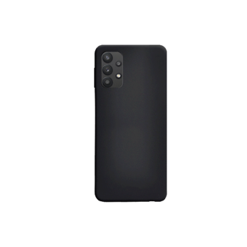 starfix Ultra Slim Silikon-Tasche (2mm) für Samsung Galaxy S21 FE schwarz