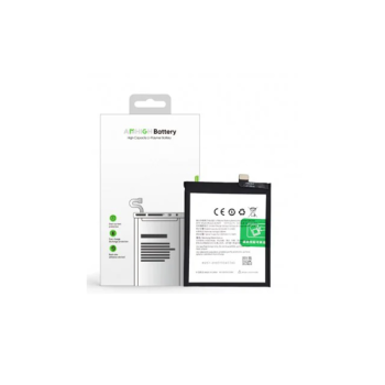 Rixus Akku für OnePlus 6 (A6000/ A6003) BLP657 (1031100004) - 3300mAh (AMHigh Premium)