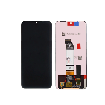Xiaomi Redmi Note 10 Pro 4G (M2101K6G) INCELL LCD-Display + Touchscreen, schwarz