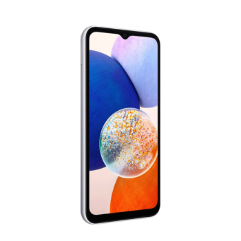 Samsung Galaxy A14 5G 128GB A146P Dual-Sim silber
