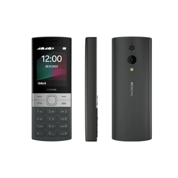 Nokia 150 (2023) Dual-SIM schwarz