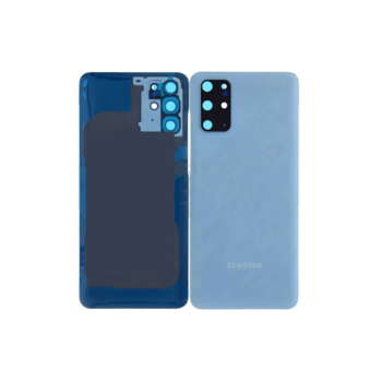 Samsung Galaxy S20 Plus (SM-G985F SM-G986B) Akkudeckel, blau