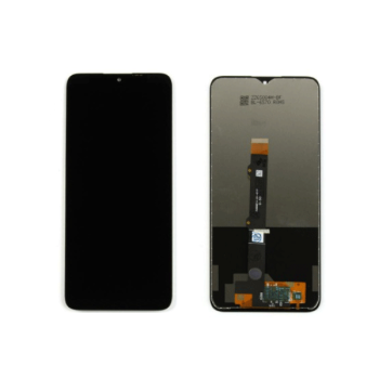 Motorola Moto G50 (XT2137) LCD Display + Touchscreen, schwarz