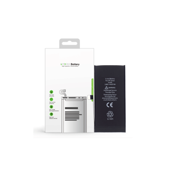 starfix (AMHigh Premium) Akku für iPhone 12 mini, 2227mAh, inkl. Montagekleber