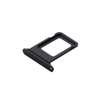 starfix Sim-Halter kompatibel mit Apple iPhone 12, schwarz