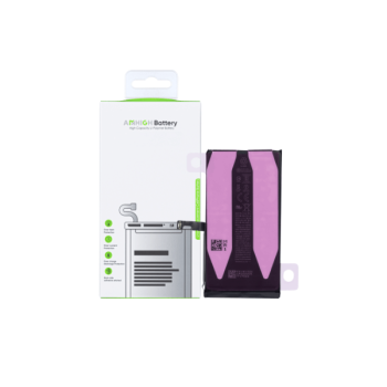 starfix Akku kompatibel mit Apple iPhone 15 inkl. Montagekleber (Run Diagnostics)
