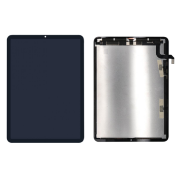 LCD Display + Touchscreen kompatibel mit Apple iPad Air 5 2022, A2589/A2591 (Wifi & 4G Version), schwarz (Refurbished)