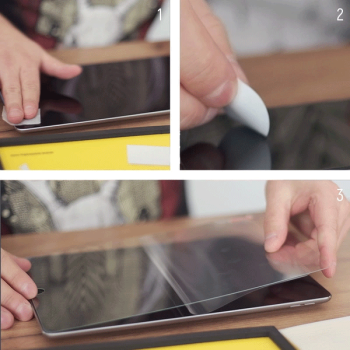 Wozinsky Glasschutz Displayschutz für iPad Air 11" 2024