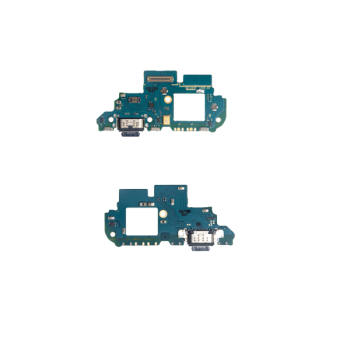 starfix Ladebuchse, Mikrofon Sub-Board kompatibel mit Samsung Galaxy A54 5G A546B