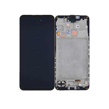 Samsung Galaxy A16 5G A166B Display + Touchscreen inkl. Rahmen, schwarz (GH82-36143A)