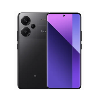 Xiaomi Redmi Note 13 Pro+ 5G 512GB/12GB Dual-Sim, Midnight Black*