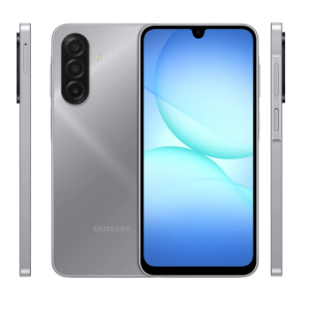 Samsung Galaxy A17 Dual-Sim 128GB, grau