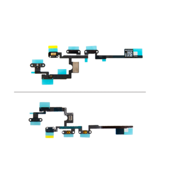 Power und Volume Flex kompatibel mit Apple iPad Pro 12.9 inch (2015)