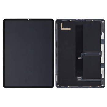 LCD Display + Touchscreen kompatibel mit Apple iPad Pro 12.9 (2021, 2022) (M1), schwarz