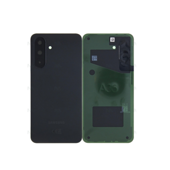 Samsung Galaxy A36 A366B Akkudeckel mit Kameralinse, schwarz (GH82-36804A)