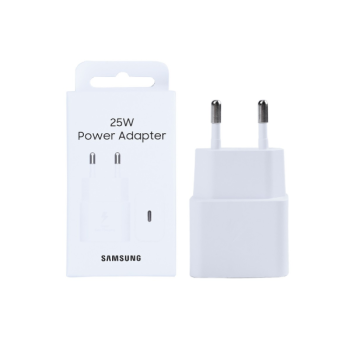 Samsung 25W Power Adapter ohne Kabel weiss (EP-T2510NWEGEU), blister