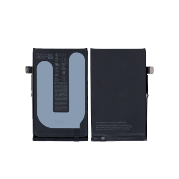 Akku (inkl. TI-Chip) kompatibel mit Apple iPhone 16