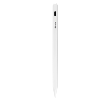 Rixus Smooth Writing Universeller kapazitiver Stylus 3, weiss (RXPL04)