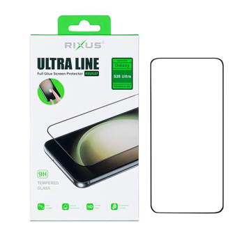 Rixus Clear HD Ultra Line Displayschutz-Glas passend für Samsung Galaxy S26 (S942)