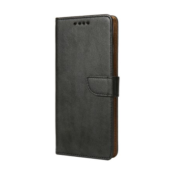 Rixus Flip Book Cover Tasche Schutz-Hülle Case passend für Samsung Galaxy A26 (A266B), Galaxy A17, schwarz