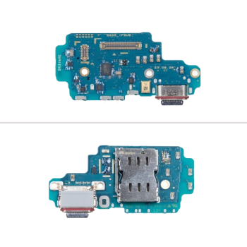 Samsung Galaxy S25 Ultra (S938B) USB Ladebuchse / Simleser / Mikrofon Board (GH96-18321A)