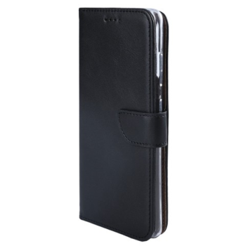 Rixus Flip Book Cover Tasche Schutz-Hülle Case passend für Samsung Galaxy S26 (S942), schwarz