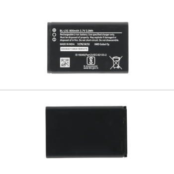 Akku BL-L5G 800 mAh für Nokia 105 4G (2021)