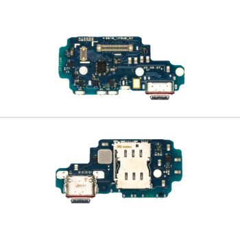 Samsung Galaxy S23 Ultra S918B System Ladebuchse/Simleser/Mikrofon (GH96-15621A)
