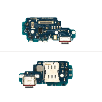 Samsung Galaxy S23 Ultra S918B System Ladebuchse/Simleser/Mikrofon (GH96-15621A)
