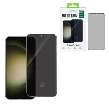 Rixus Privacy Ultra Line Displayschutz-Glas passend für Samsung Galaxy S26 Ultra (S948)