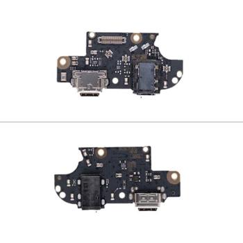 Ladebuchse / Mokrofon / Headsetanschluss passend für Motorola One 5G, Moto G 5G Plus