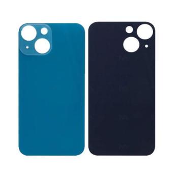 Akkudeckel passend für Apple iPhone 13 Mini, blau