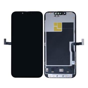Display (Soft-OLED) + Touchscreen passend für Apple iPhone 13 Pro (120Hz), schwarz (Run Diagnostics)