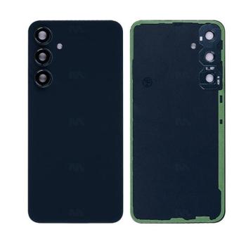 Akkudeckel mit Kameraglas passend für Samsung Galaxy A35 (A356B), Navy
