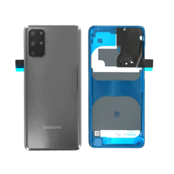 Samsung Galaxy S20 Plus (SM-G985F SM-G986B) Akkudeckel, kosmisch grau