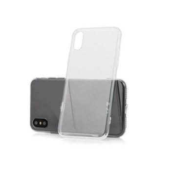 starfix Ultra Slim Silikon Schutz Hülle Tasche für Xiaomi Redmi Note 7, transparent