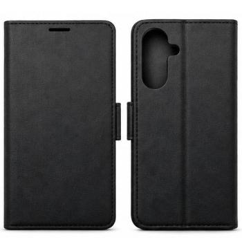 starfix Basic Wallet Schutz-Hülle passend für Samsung Galaxy A27 schwarz