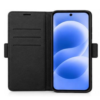 starfix Basic Wallet Schutz-Hülle passend für Samsung Galaxy A27 schwarz
