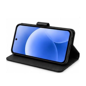 starfix Basic Wallet Schutz-Hülle passend für Samsung Galaxy A27 schwarz