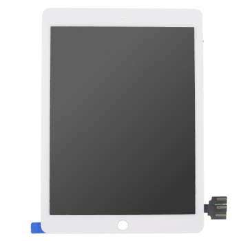 Display + Touchscreen Einheit füriPad Pro 9.7 (A1673 / A1674 / A1675) weiß