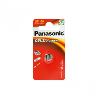 Panasonic LR54/LR1130, Batterie