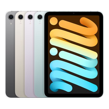 Apple iPad mini 7 (A17 Pro, 2024)