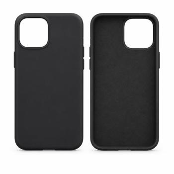 starfix Air Silikon-Hülle passend für Apple iPhone 15, schwarz