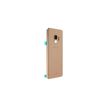 Samsung Galaxy S9 (SM-G960F) Akkudeckel, gold