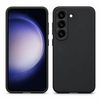 starfix Air Silikon-Hülle passend für Samsung Galaxy S23 schwarz